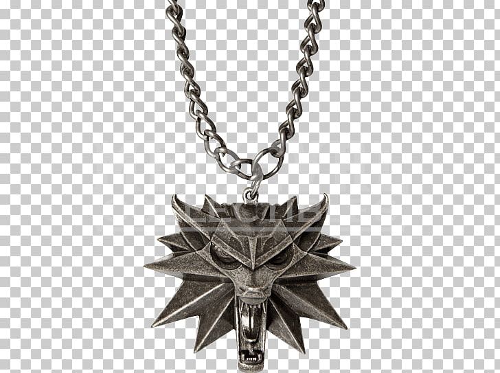 The Witcher 3: Wild Hunt Charms & Pendants Necklace Jewellery PNG, Clipart, Chain, Charms Pendants, Ciri, Clothing Accessories, Cosplay Free PNG Download