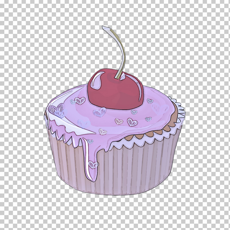 Pink Violet Cake Purple Cupcake PNG, Clipart, Baking Cup, Cake, Cherry, Cupcake, Dessert Free PNG Download