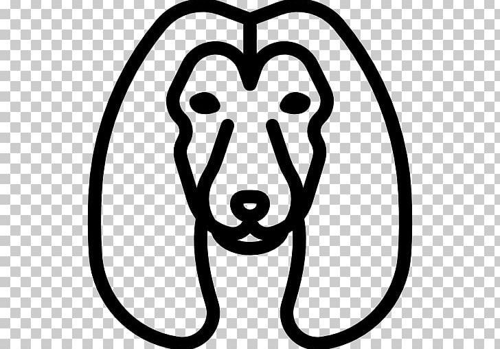Basset Hound Afghan Hound Greyhound Snout PNG, Clipart, Afghan Hound, Basset Hound, Black And White, Computer Icons, Dog Free PNG Download