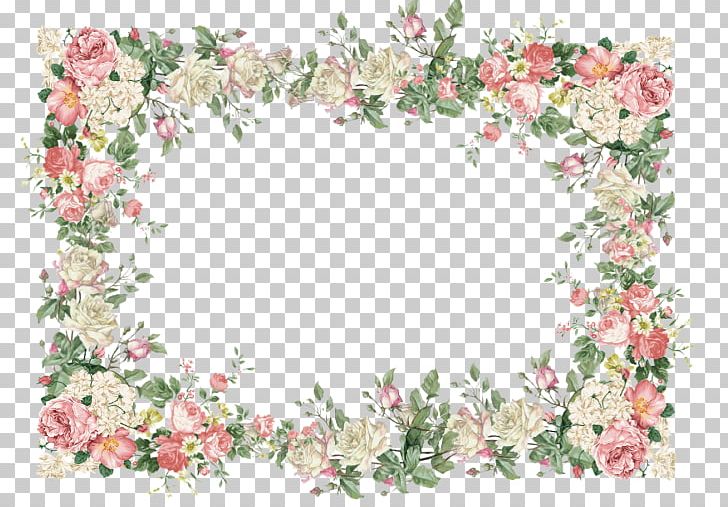 Borders And Frames Flower Frames PNG, Clipart, Area, Art, Blossom, Border, Borders Free PNG Download