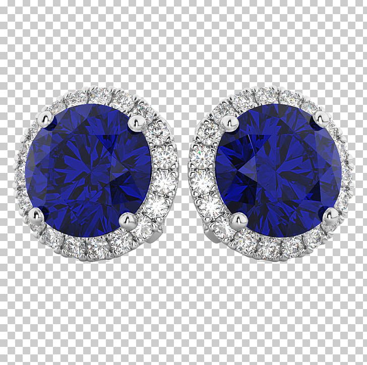 Earring Jewellery Brilliant Diamond Shirt Stud PNG, Clipart, Birthstone, Blue, Body Jewelry, Brilliant, Carat Free PNG Download