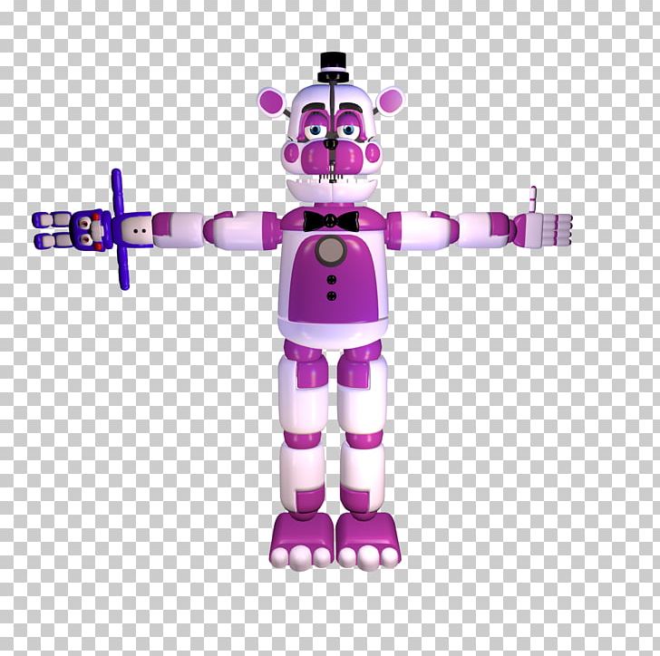 freddy fazbear pizzeria simulator funtime freddy