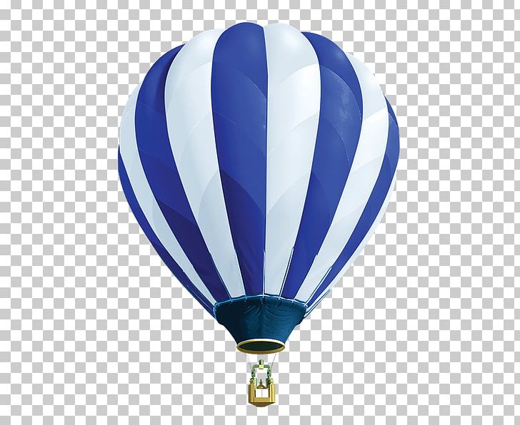 Hot Air Ballooning Blue PNG, Clipart, Aerostat, Balloon, Blue, Cobalt Blue, Color Free PNG Download