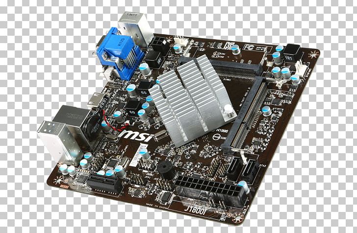 Motherboard Celeron Mini-ITX Micro-Star International Central Processing Unit PNG, Clipart, Central Processing Unit, Computer, Computer Hardware, Electronic Device, Electronics Free PNG Download