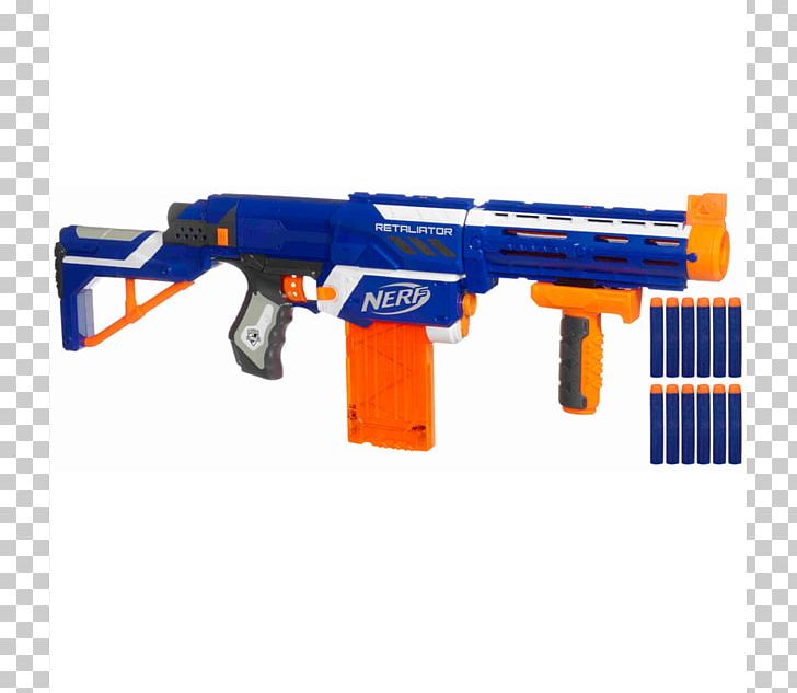 Nerf N-Strike Elite Nerf Blaster Toy PNG, Clipart, Air Gun, Ammunition, Firearm, Game, Gun Free PNG Download