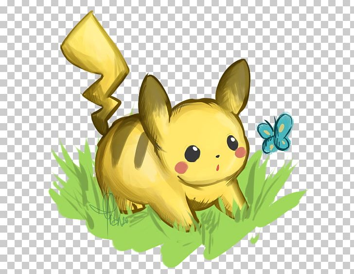 Pikachu Pokémon Fan Art PNG, Clipart, Art, Artist, Carnivoran, Cartoon, Cat Like Mammal Free PNG Download