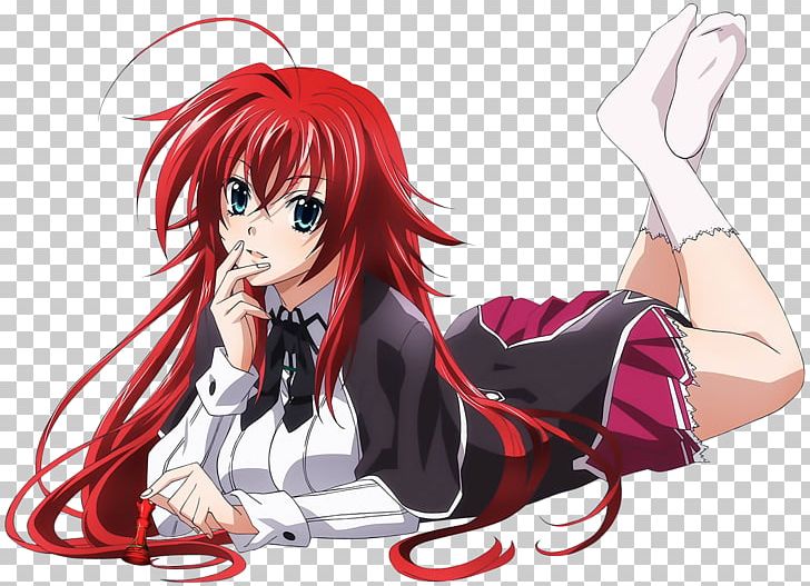 Rias Gremory Wallpaper Aesthetic / High School Dxd Wallpapers Top Free