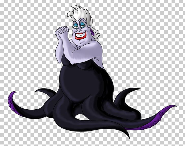 Ursula Ariel Cruella De Vil Maleficent Villain PNG, Clipart, Ariel, Art, Cartoon, Cattivi Disney, Character Free PNG Download