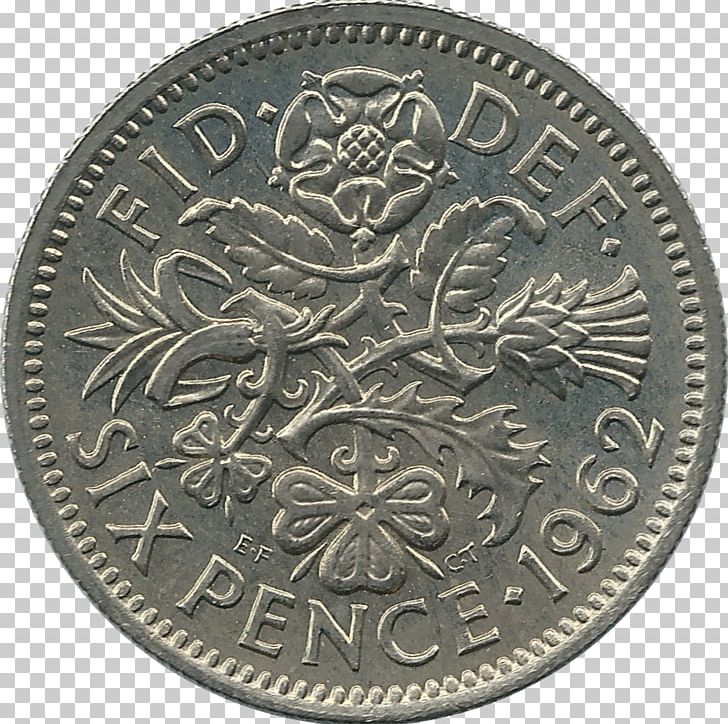 Coin Sixpence £sd Shilling Pound Sterling PNG, Clipart, Australian Pound, Coin, Copper, Currency, Florin Free PNG Download