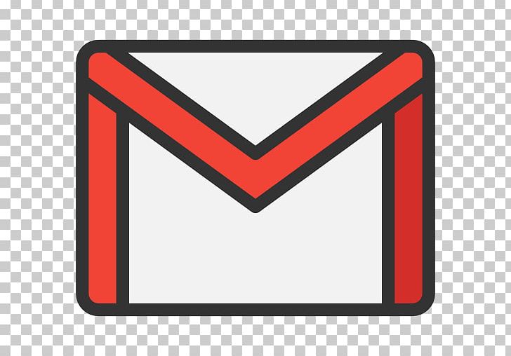 Gmail Computer Icons Logo Desktop Email PNG, Clipart, Angle, Area, Computer Icons, Desktop Wallpaper, Email Free PNG Download
