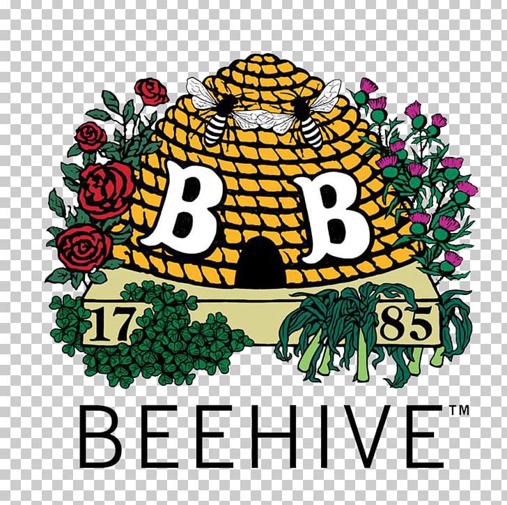 Logo Beehive Brand Industry PNG, Clipart, Area, Art, Bee, Beehive, Beehive Strategic Communication Free PNG Download