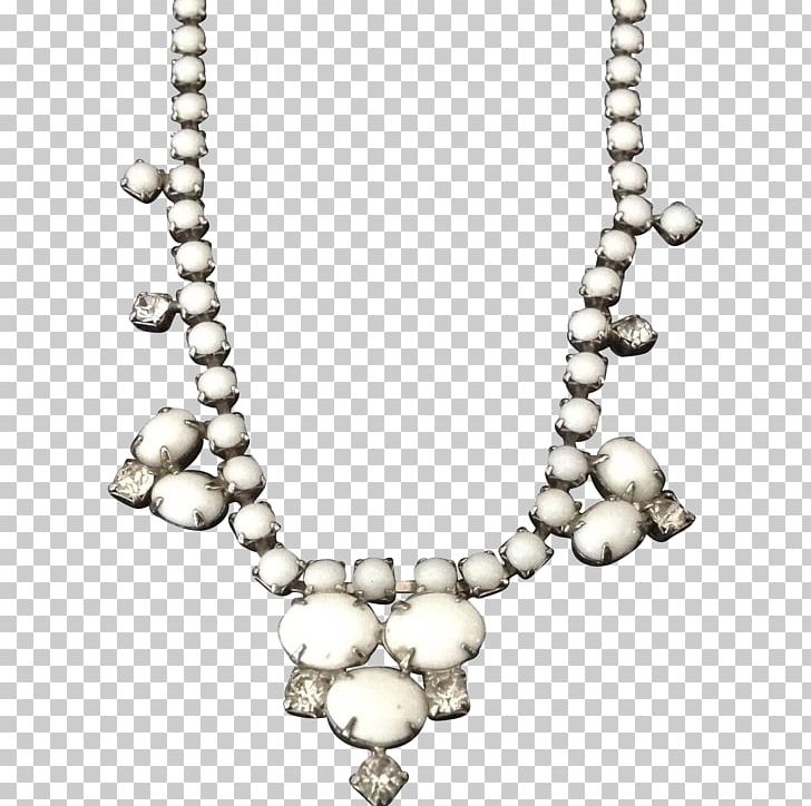 Necklace Glass Beadmaking Pearl Imitation Gemstones & Rhinestones PNG, Clipart, Bead, Beads, Body Jewelry, Chain, Charm Bracelet Free PNG Download
