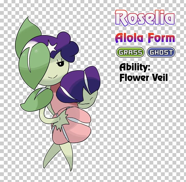 Pokémon Sun And Moon Alola Roselia PNG, Clipart, Alola, Area, Art, Bayleef, Cartoon Free PNG Download