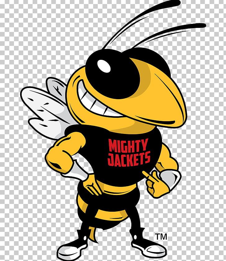 Thomas Jefferson High School Abraham Lincoln High School Honey Bee Yellowjacket PNG, Clipart, Abraham Lincoln High School, Cartoon, Elementary School, Fictional Character, Georgia Tech Yellow Jackets Free PNG Download