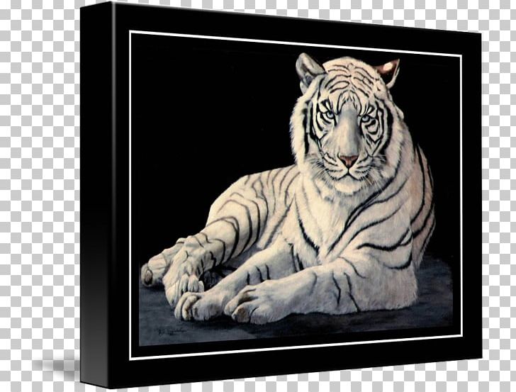 White Tiger Art Drawing Oil Painting PNG, Clipart, Animals, Art, Artist, Art Museum, Big Cats Free PNG Download