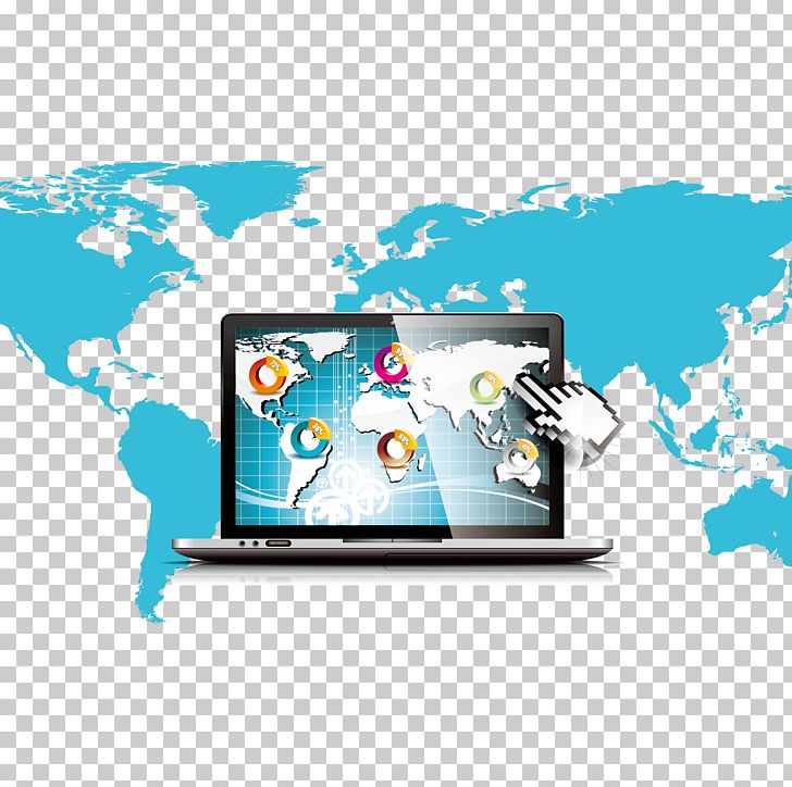 World Map Globe PNG, Clipart, Blue, Cloud Computing, Computer Logo, Computer Network, Computer Vector Free PNG Download