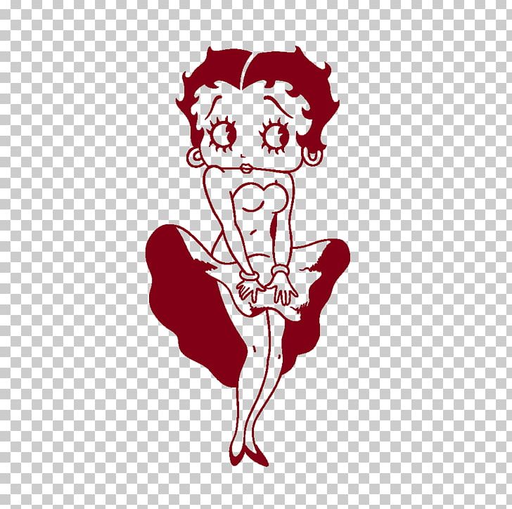 Betty Boop Video PNG, Clipart, Arm, Art, Betty, Betty Boop, Blood Free PNG Download