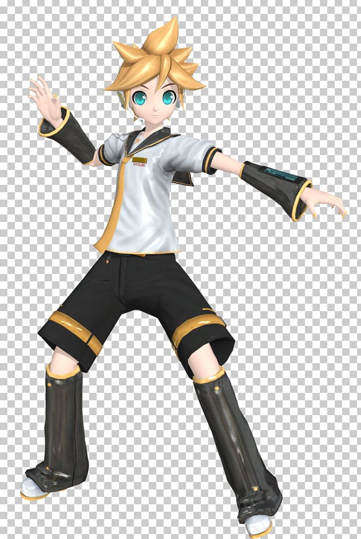 Figurine Kagamine Rin/Len Artist PNG, Clipart, Action Figure, Action Toy Figures, Art, Artist, Cartoon Free PNG Download