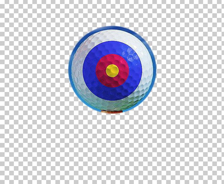 Golf Ball Designer PNG, Clipart, Archery, Ball, Blue, Bright, Bright Light Free PNG Download