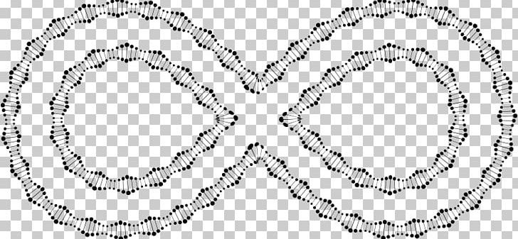 Nucleic Acid Double Helix DNA Circle PNG, Clipart, Abstract, Angle, Black And White, Circle, Curve Free PNG Download