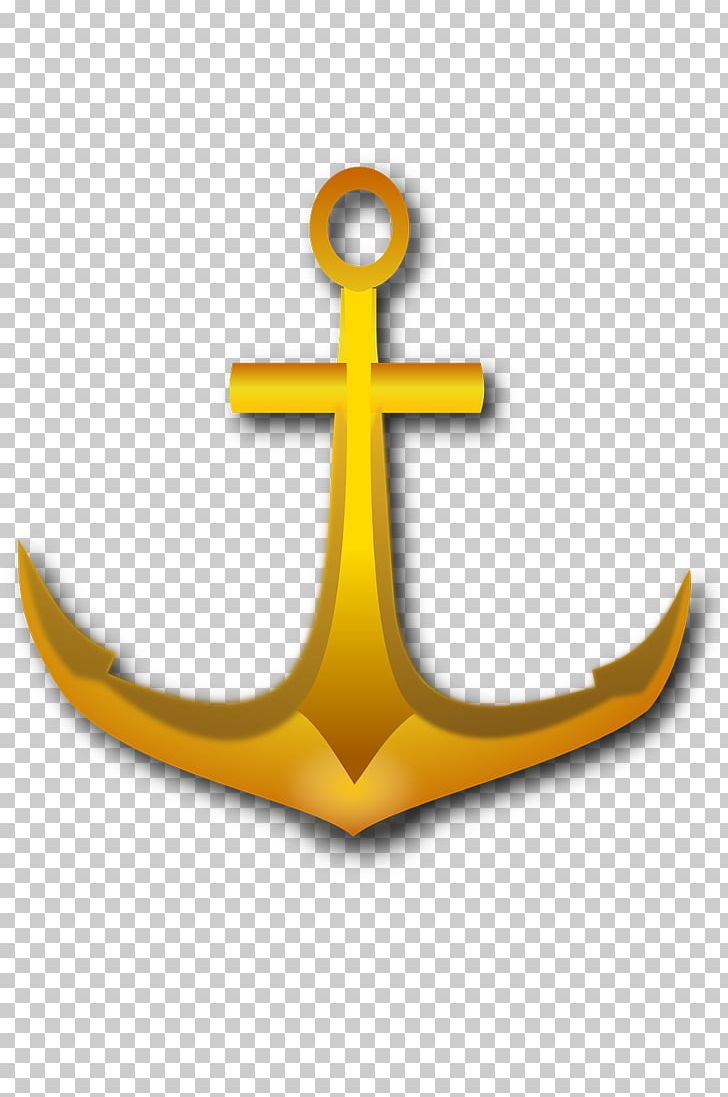 Open Graphics Anchor PNG, Clipart, Anchor, Desktop Wallpaper, Download, Golden, Sailing Free PNG Download