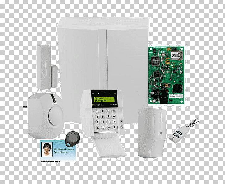 Security Alarms & Systems Jablotron Alarm Device Telephony PNG, Clipart, Alarm Device, Alfawent Systemy Wentylacyjne, Communication, Customer, Electronics Free PNG Download
