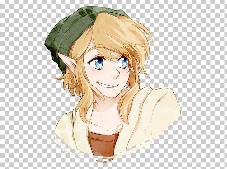 The Legend Of Zelda: Breath Of The Wild The Legend Of Zelda: Twilight Princess The Legend Of Zelda: Skyward Sword Link PNG, Clipart, Anime, Cg Artwork, Fictional Character, Girl, Head Free PNG Download