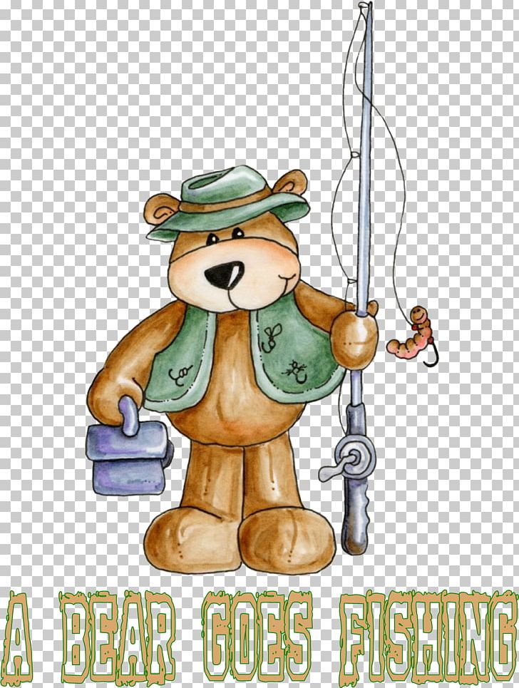 Bears Fishing PNG, Clipart, Animals, Bear, Bears, Carnivoran, Cartoon Free PNG Download