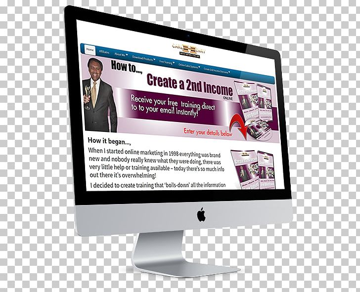 Digital Marketing Online Advertising Service PNG, Clipart, Advertising, Brand, Business, Client Portal, Computer Monitor Free PNG Download