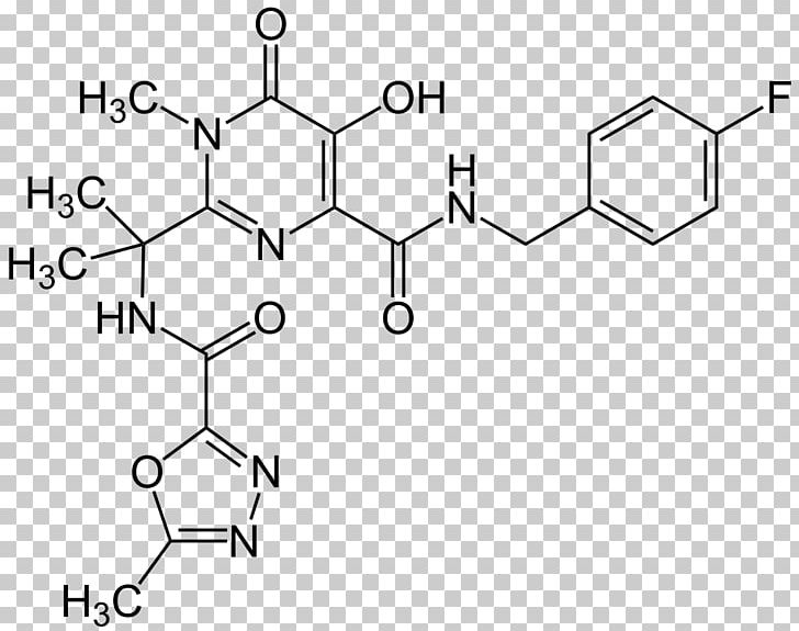 Raltegravir Pharmaceutical Drug Benzathine Enzyme Inhibitor Biological Activity PNG, Clipart, Active Ingredient, Angle, Area, Auto Part, Benzathine Benzylpenicillin Free PNG Download