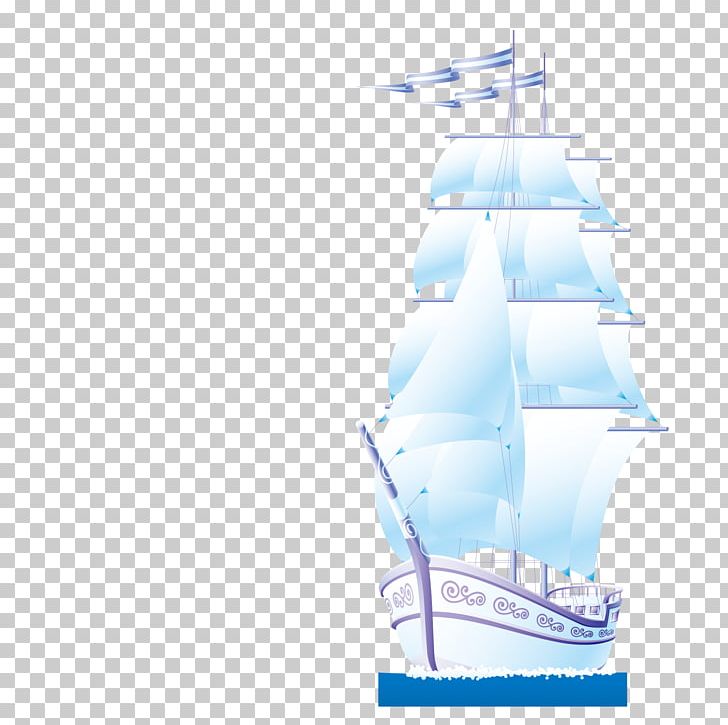Sail Pattern PNG, Clipart, Angle, Aqua, Azure, Blue, Galleon Free PNG Download