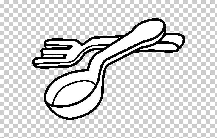 Spoon Fork Tableware Drawing Kitchen PNG, Clipart, Black And White, Bowl, Chopsticks, Coloring Book, Cutlery Free PNG Download