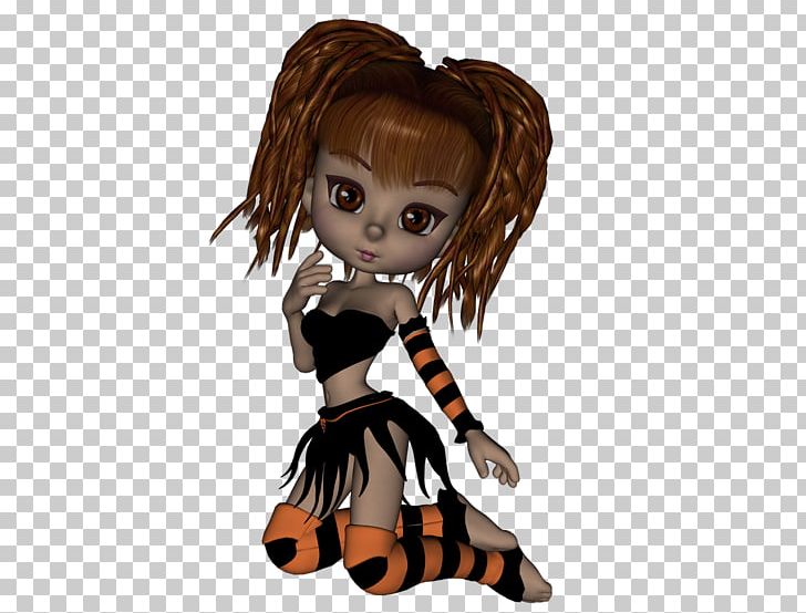 Brown Hair Doll Legendary Creature PNG, Clipart, Animated Cartoon, Brown, Brown Hair, Cartoon, Doll Free PNG Download