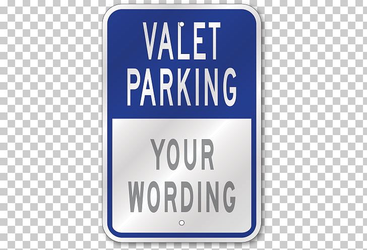 Custom Customer Parking Sign Logo Font Brand Product PNG, Clipart, Area, Blue, Brand, Customer, Logo Free PNG Download