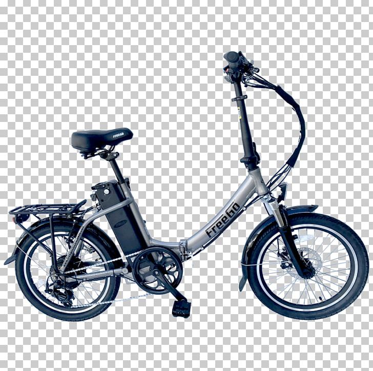 Electric Bicycle Step-through Frame City Bicycle Folding Bicycle PNG, Clipart,  Free PNG Download