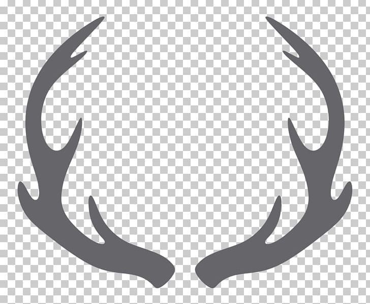 Huntin' PNG, Clipart, Amp, Antler, Antlers, Art, Black And White Free PNG Download