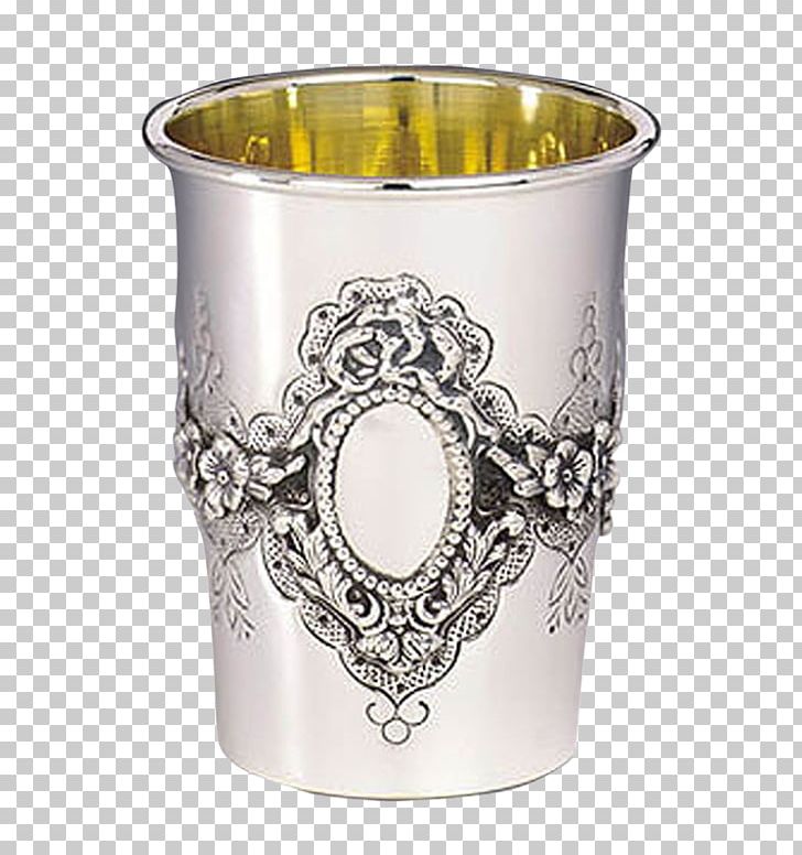 Kiddush Silver Cup Judaism Mug PNG, Clipart, Chalice, Cup, Double Cup, Drinkware, Elite Sterling Free PNG Download