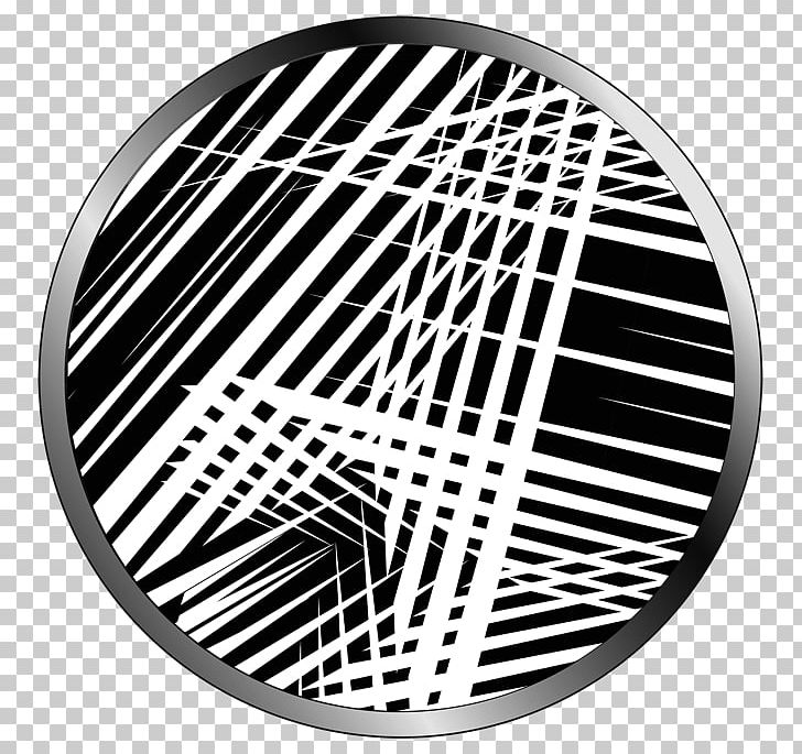 Line Pattern PNG, Clipart, Art, Black And White, Circle, Gobo, Grille Free PNG Download