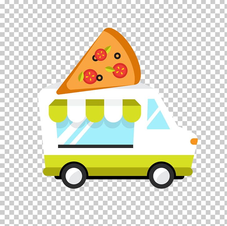 Pizza Car Take-out PNG, Clipart, Angle, Animation, Area, Car, Cartoon Free PNG Download