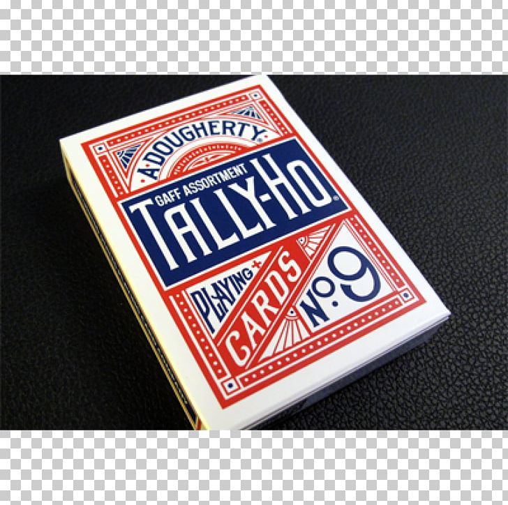 Tally-Ho Gaff Assortment v2 Playing Cards