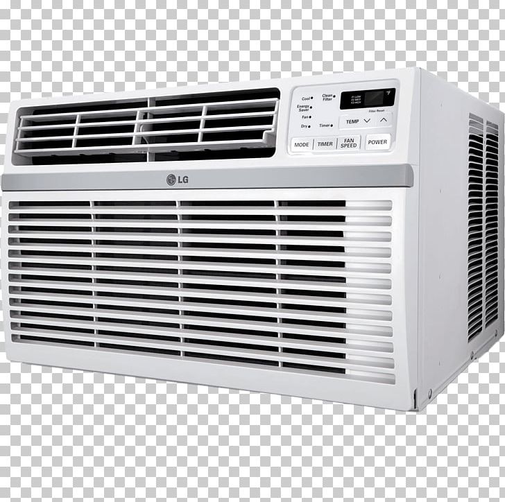 Window Air Conditioning British Thermal Unit LG LW1016ER LG Electronics PNG, Clipart, Air Conditioning, Apartment, British Thermal Unit, Cooling Capacity, Dehumidifier Free PNG Download