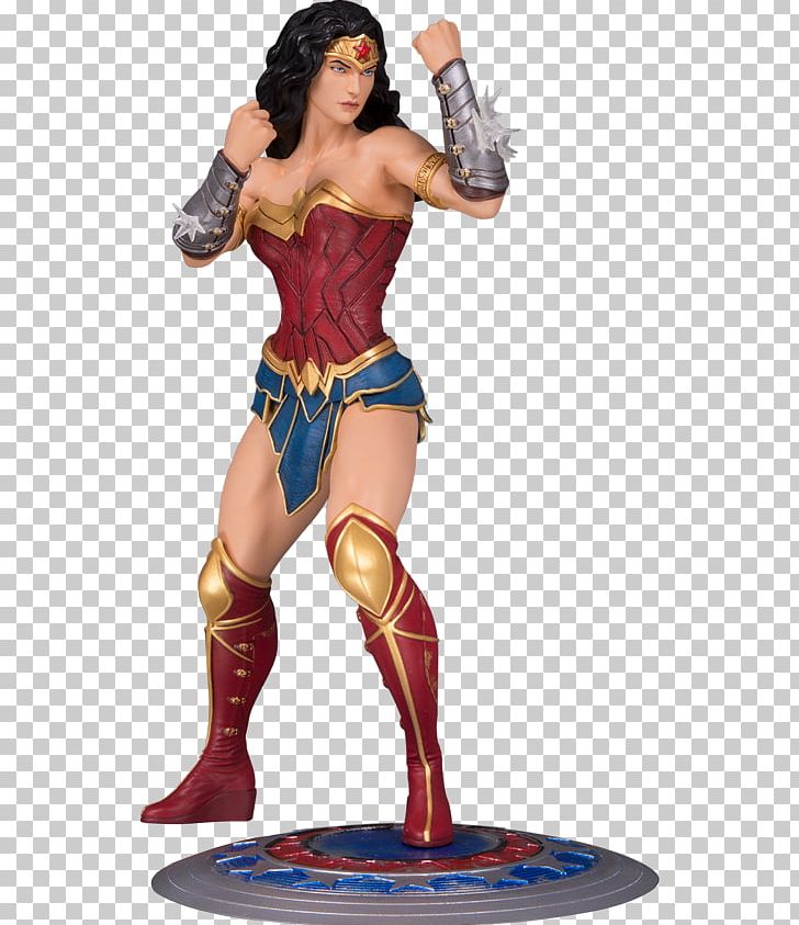 Wonder Woman DC Comics Statue Batman Superman PNG, Clipart, Action Figure, Batman, Collectable, Comics, Costume Free PNG Download