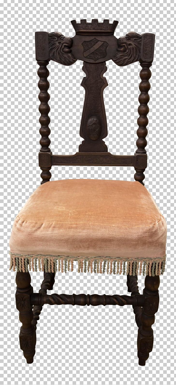 Chair Antique PNG, Clipart, 1920 S, Antique, Chair, Furniture, Lion Free PNG Download