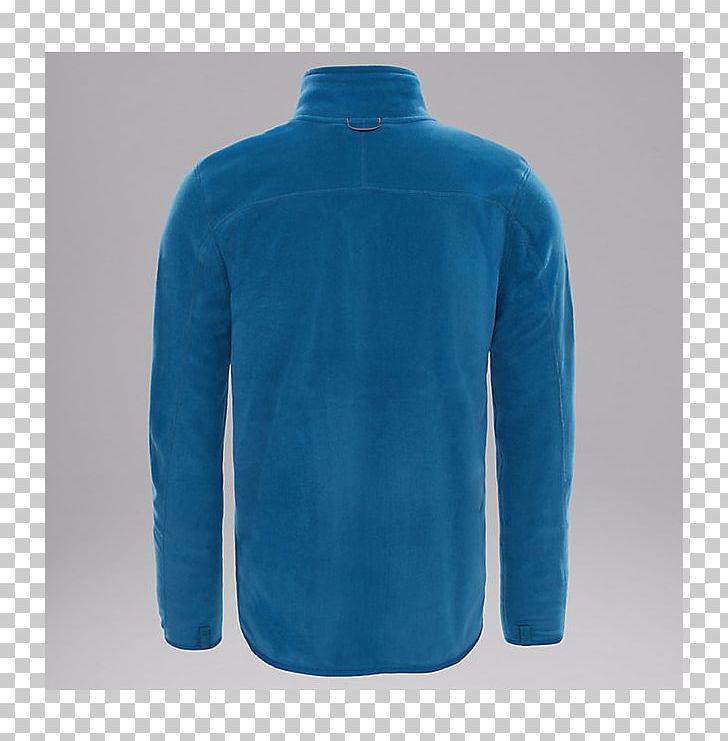 Cobalt Blue Polar Fleece Sleeve Neck PNG, Clipart, Blue, Button, Cobalt, Cobalt Blue, Electric Blue Free PNG Download