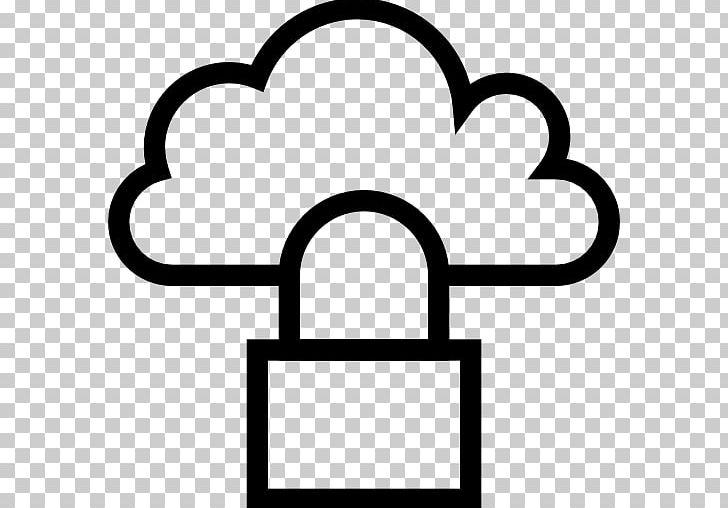 Computer Icons PNG, Clipart, Area, Artwork, Black And White, Cloud, Cloud Computing Free PNG Download