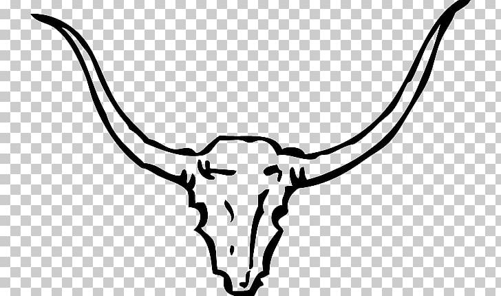 English Longhorn Texas Longhorn Bull PNG, Clipart, Black And White, Body Jewelry, Bone, Bull, Cattle Free PNG Download