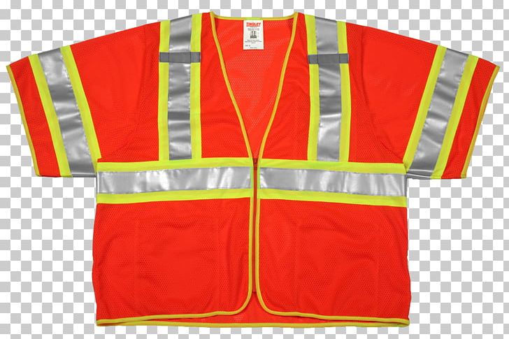 High-visibility Clothing Personal Protective Equipment Outerwear Waistcoat PNG, Clipart, Clothing, Fluorescence, Gilets, Glove, Highvisibility Clothing Free PNG Download