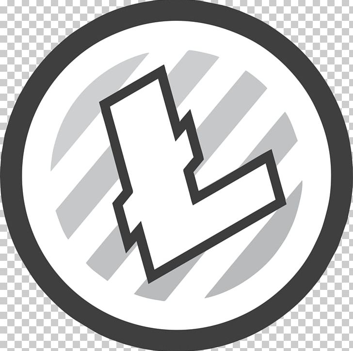 Litecoin Cryptocurrency Money Market Capitalization Trade PNG, Clipart, Altcoins, Area, Bitcoin, Black And White, Blockchain Free PNG Download
