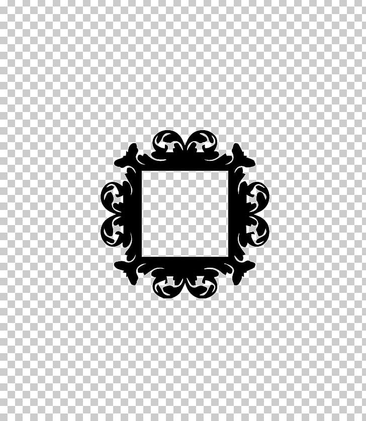 Victorian Era Frames Drawing Silhouette PNG, Clipart, Animals, Baroque, Black, Black And White, Circle Free PNG Download