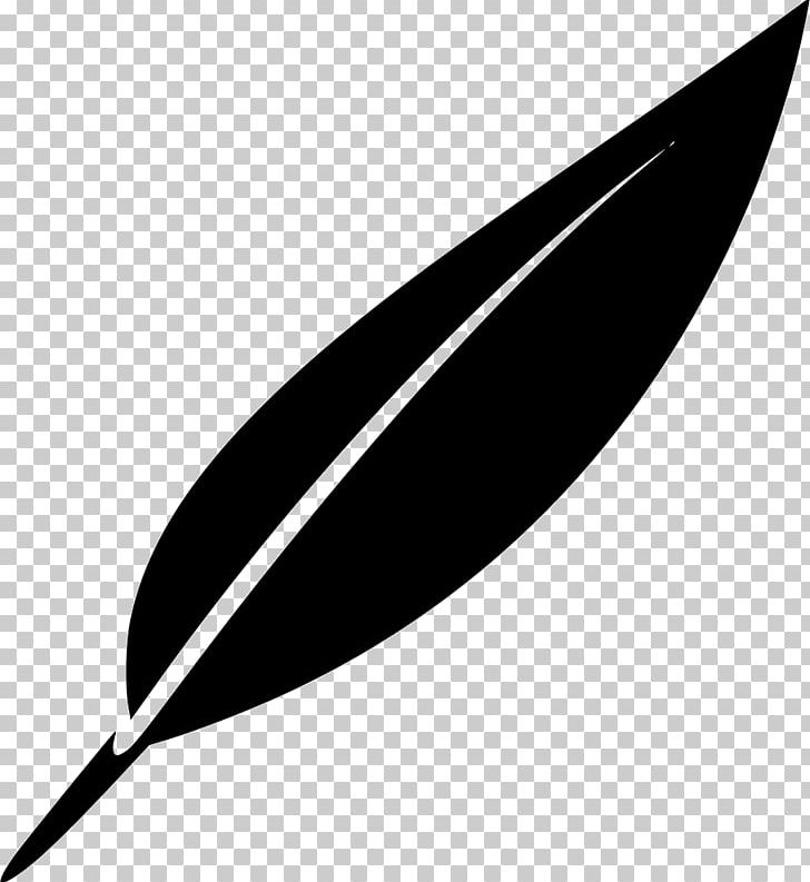 Feather Computer Icons Pen Quill PNG, Clipart, Animals, Black And White, Computer Icons, Drawing, Encapsulated Postscript Free PNG Download
